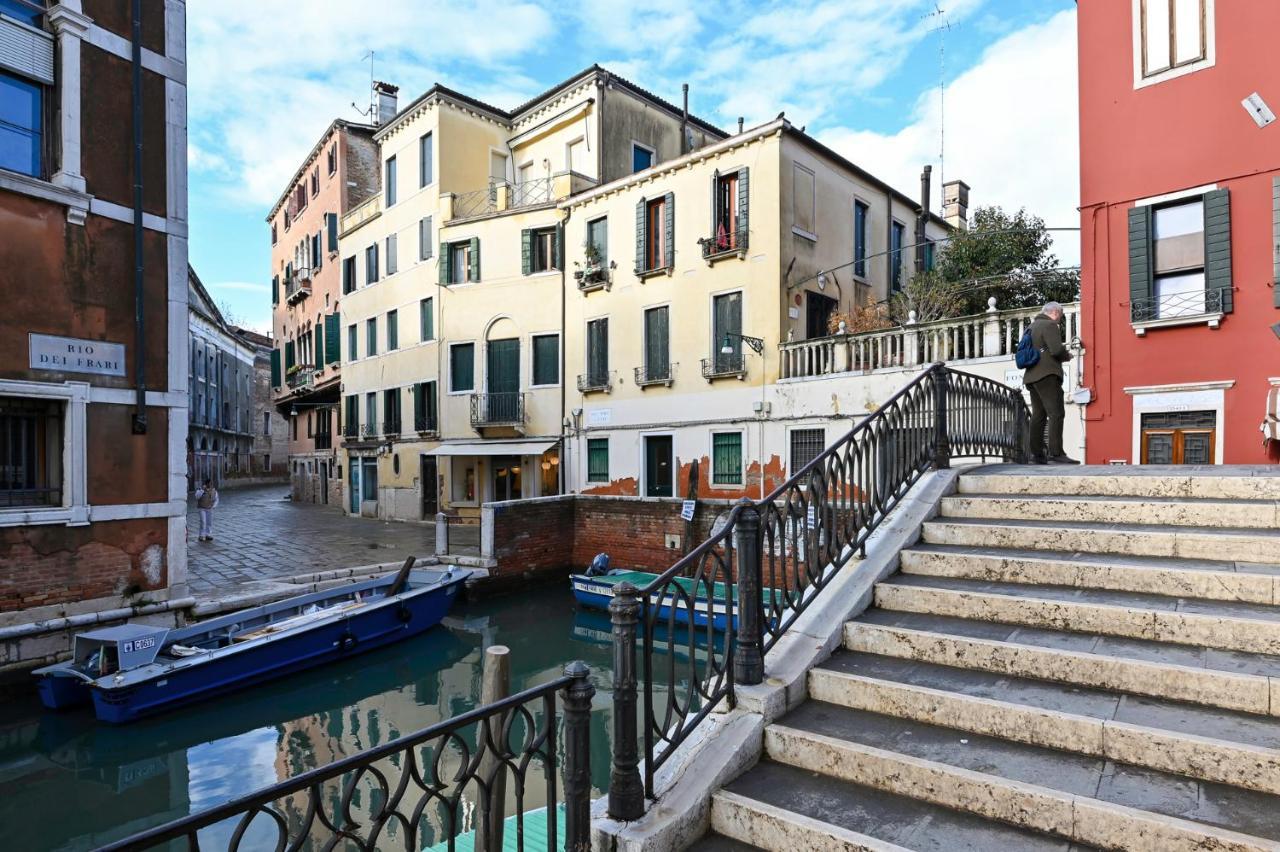 Doge'S Home San Marco Венеция Экстерьер фото