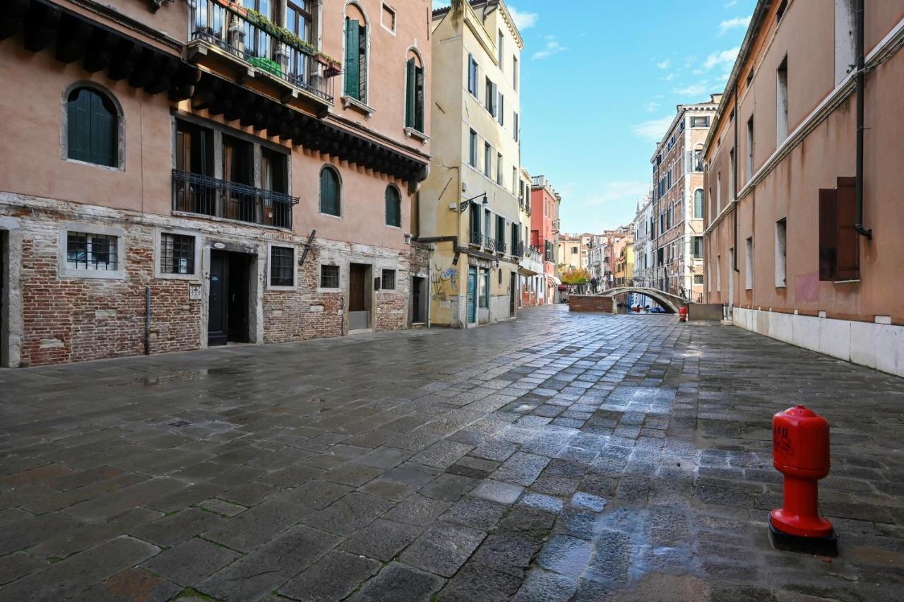 Doge'S Home San Marco Венеция Экстерьер фото